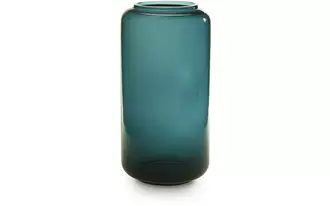 Ashley inisland vase in teal