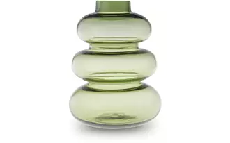 Ashley renethorne vase in green