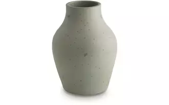 Ashley baychester vase in antique green