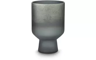 Ashley pennmore vase in antique blue