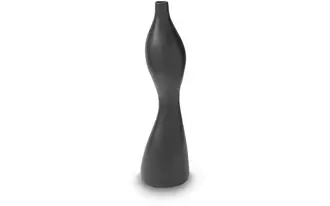 Ashley judsen vase in black