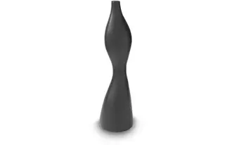 Ashley judsen vase in black