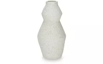 Ashley dawthorne vase in cream