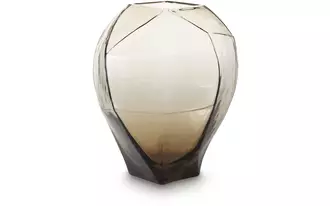 Ashley ewart vase in light brown