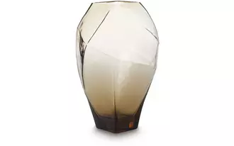 Ashley ewart vase in light brown