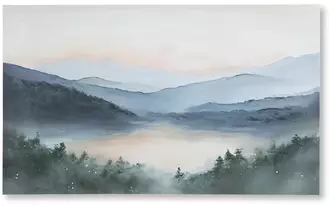 Ashley vernmont wall art in multi