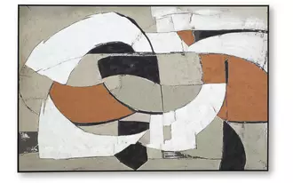 Ashley anchorstone wall art in multi