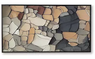 Ashley patteworth wall art in multi