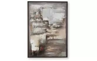 Ashley floymour wall art in multi