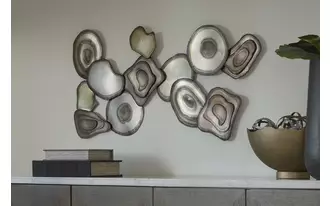 Ashley worthman wall decor in multi