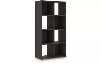 Ashley piperton eight cube organizer in charcoal