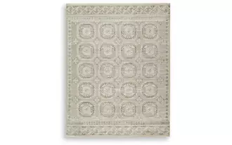 Ashley bachby large rug in multi