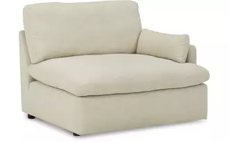 Ashley tanavi raf corner chair in linen