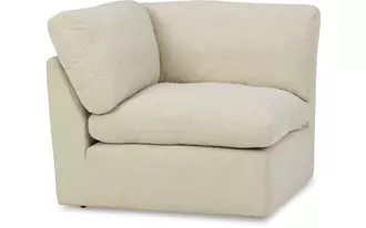 Ashley tanavi wedge in linen