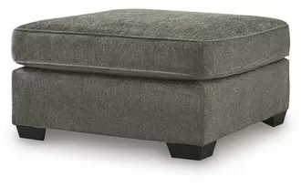 oversized accent ottoman olten graphite
