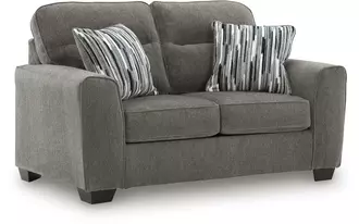 loveseat olten graphite