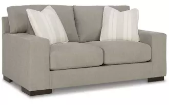 loveseat elliston canal flax