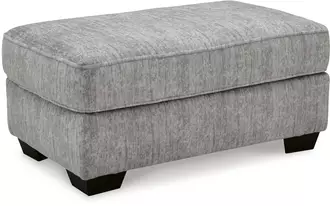 Ashley westin lake ottoman in pewter