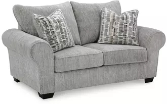 loveseat westin lake pewter