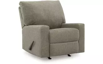rocker recliner newellen hemp