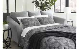 queen sofa sleeper mathonia smoke