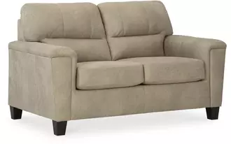 Ashley kirkhill loveseat in sand