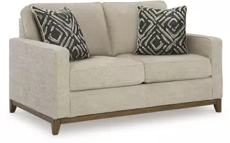 loveseat arendale desert