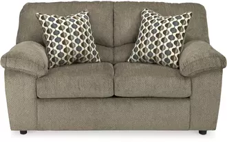 loveseat pindall slate