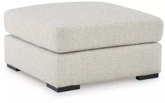 oversized accent ottoman laurelgrove pebble