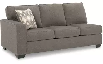 Ashley nordale laf sofa in gray