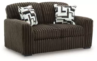 loveseat midnight-madness chocolate