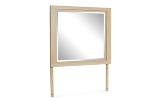 BEDROOM MIRROR  B801-36 ASHLEY FURNITURE
