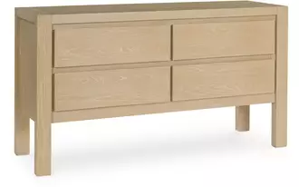 Ashley whittgate dining room server in light brown