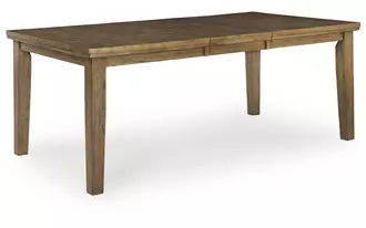 dining room butterfly ext tbl urbinforte light brown