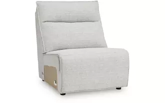 Ashley  armless chair in 