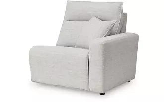 Ashley  raf zero wall power recliner in 