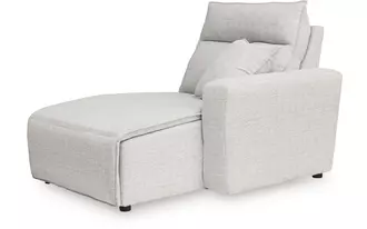 Ashley  raf press back power chaise in 