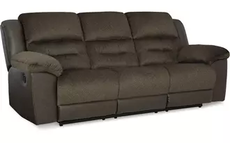 reclining sofa dorman chocolate