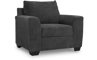 Ashley loreo chair in ebony