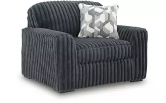 chair and a half midnight-madness gunmetal