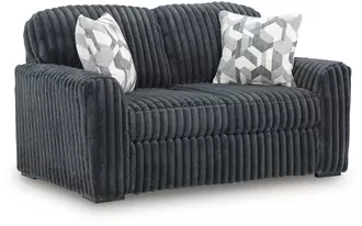 loveseat midnight-madness gunmetal