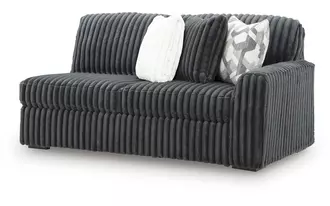 Ashley midnight-madness raf sofa in gunmetal