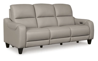 pwr rec sofa with adj headrest  U7531215 ashley