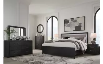 bedroom mirror maeling black