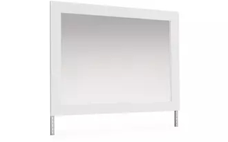 bedroom mirror maeling white