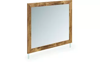 bedroom mirror maystonna brown