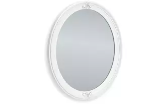 bedroom mirror kozlani white