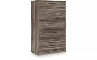 five drawer chest elbrim brown