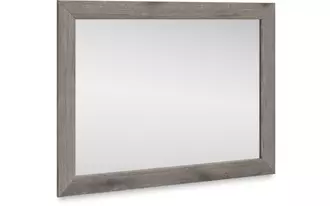 bedroom mirror graystorm brown gray