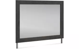 bedroom mirror fraluna charcoal